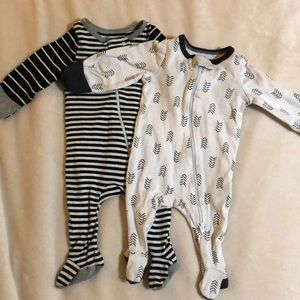 Long Sleeve Baby Onesie